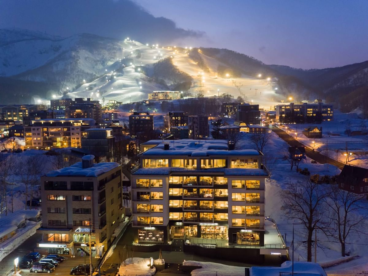 Chatrium Niseko Japan