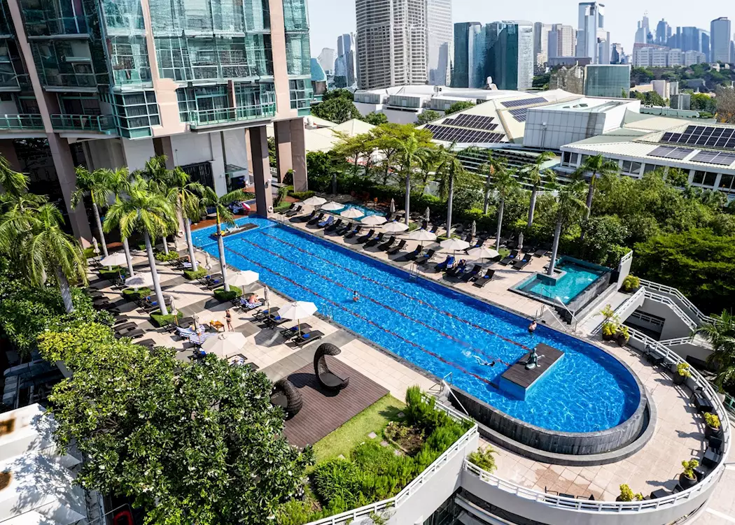 Chatrium Hotel Riverside Bangkok