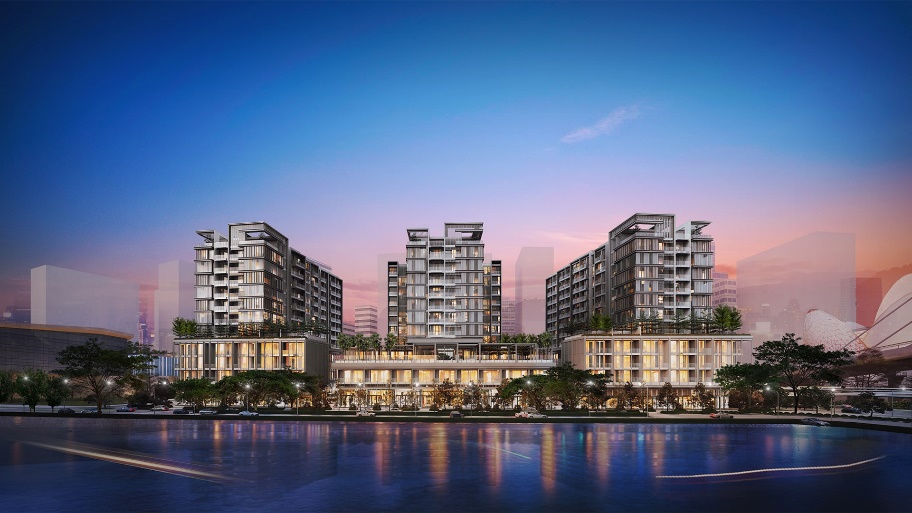 The Galleria Residence của SonKim Land