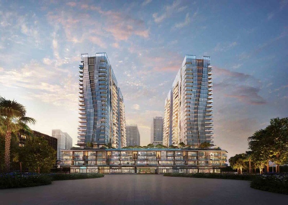 The Opera Residence của SonKim Land